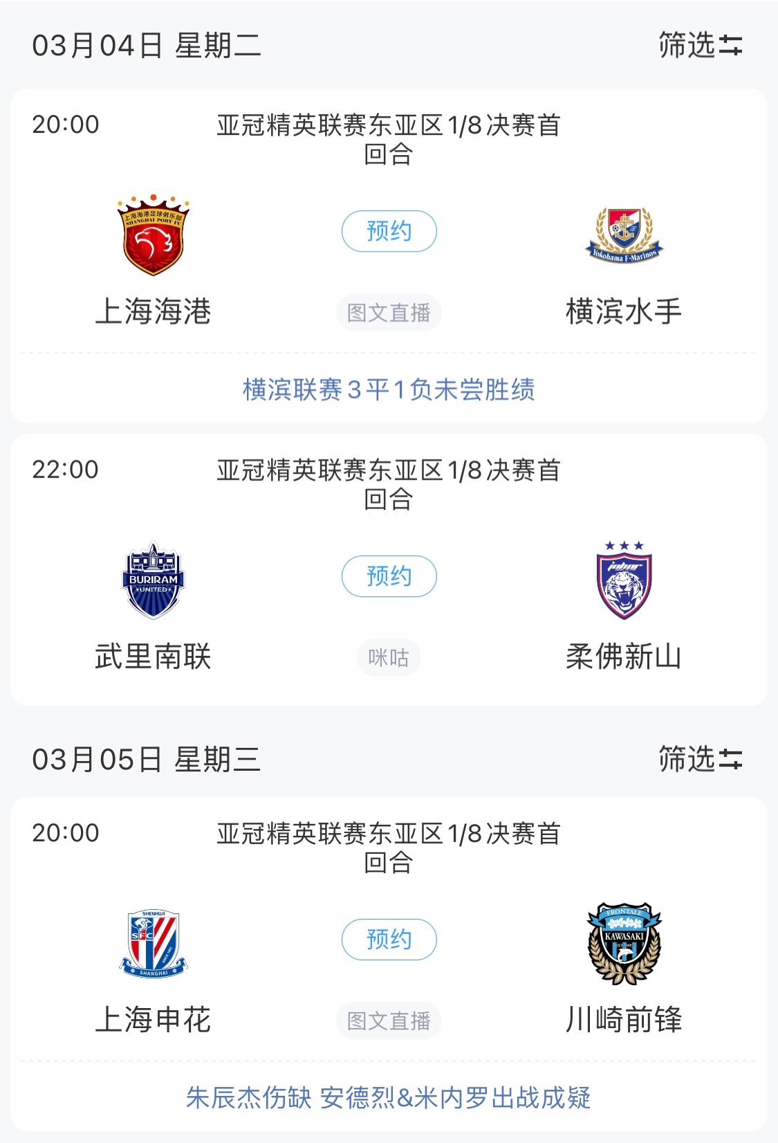 技術(shù)分僅領(lǐng)先泰國(guó)0.768！亞冠1/8決賽海港迎戰(zhàn)橫濱，申花明日出戰(zhàn)